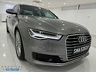 Audi A6 1.8 TFSI ULTRA 2015 Grey LED KeyLess